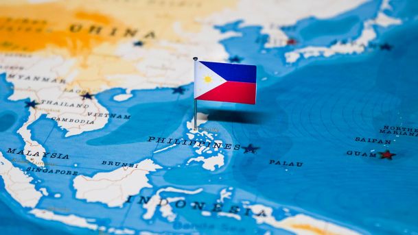 US-Philippines relations warm amid Chinese provocations