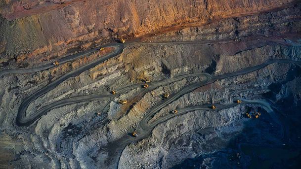 Additional export restrictions on the export of rare earth elements from China increases pressure on a U.S.-Ukraine critical minerals deal
