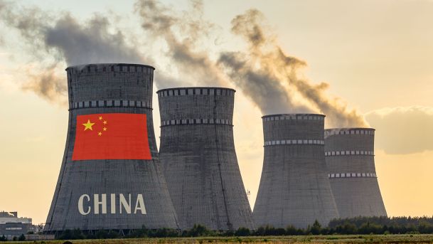 China’s Nuclear Reactors and the Race to Clean Energy