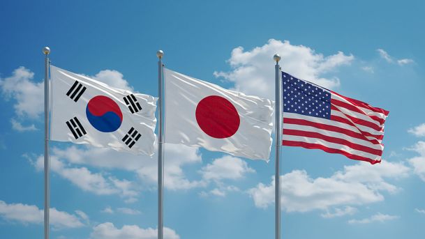 Camp David – An unprecedented trilateral partnership