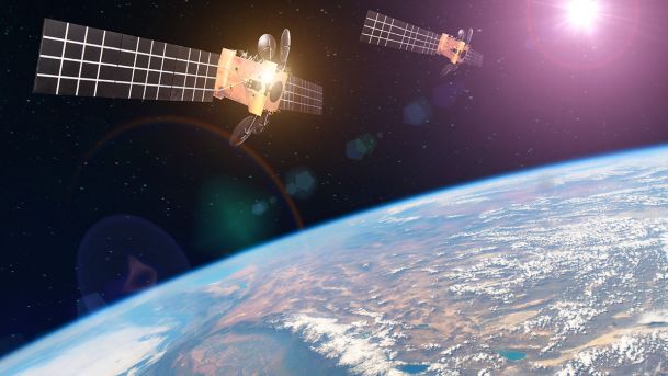 Space becomes the new data center frontier as China launches its first 12 satellites for interstellar AI processing