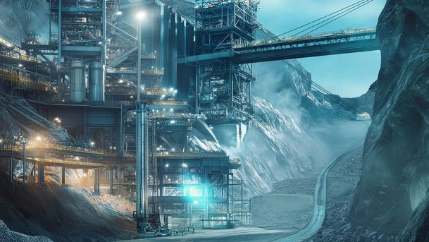 The risks associated with the global supply chain for critical/ strategic minerals