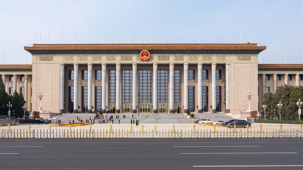Distrust of the West Rises in China