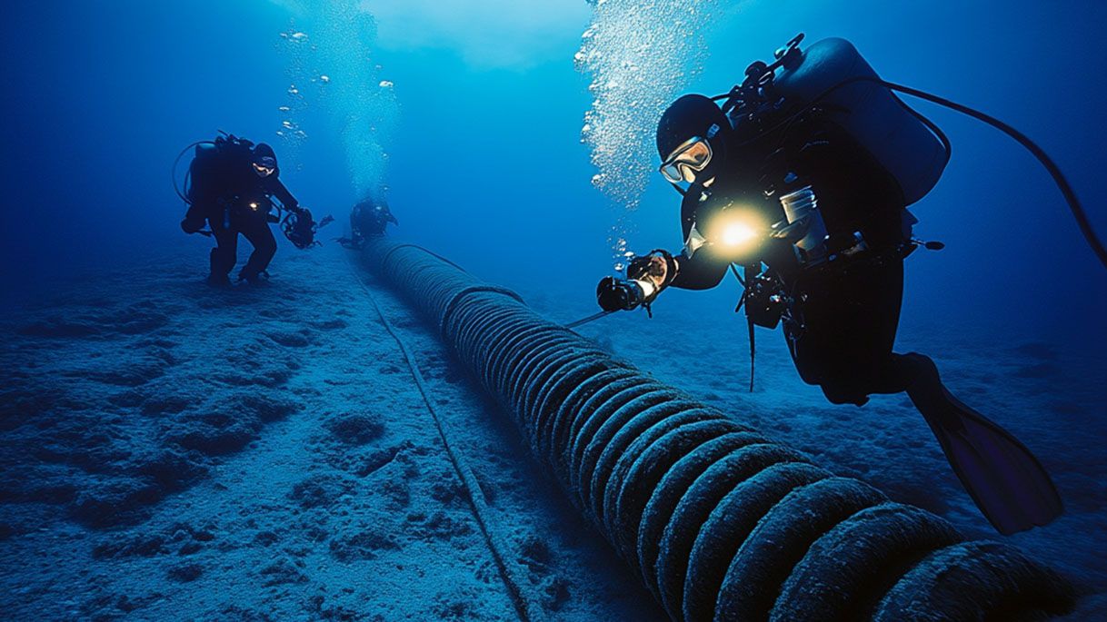 The hidden technological battleground: Asia becoming a global hub for undersea interconnectivity