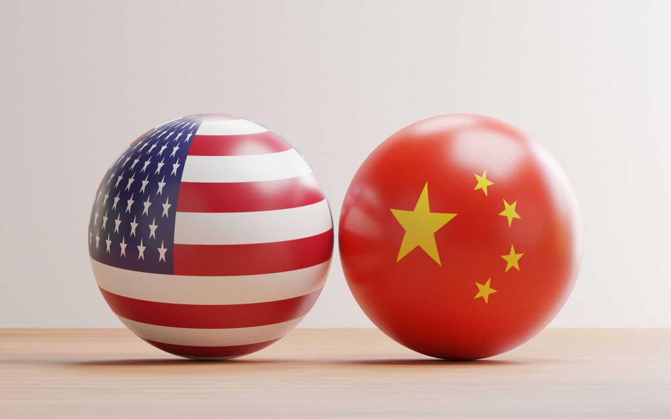 US China relations