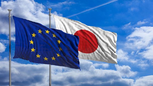 Japan and the European Union agree closer cooperation to develop advanced materials as they look to de-risk from Chinese supply chains