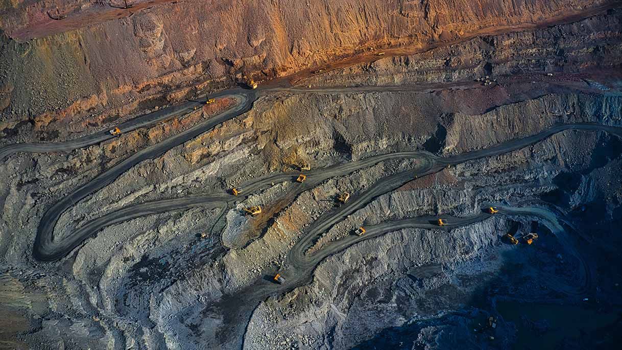 Additional export restrictions on the export of rare earth elements from China increases pressure on a U.S.-Ukraine critical minerals deal