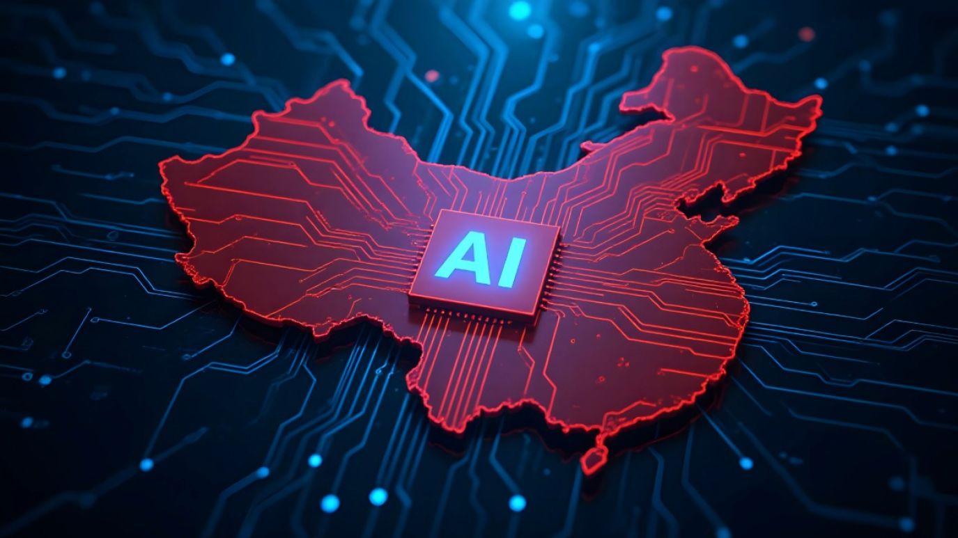 China’s Whole-of-Nation Promotion of AI Technology