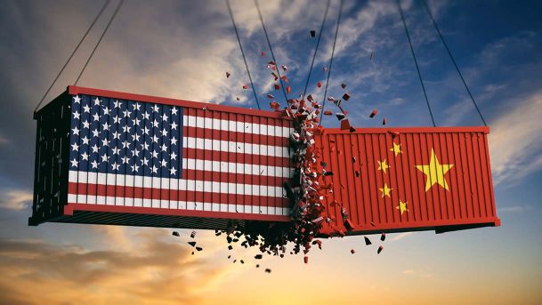 China targets US companies
