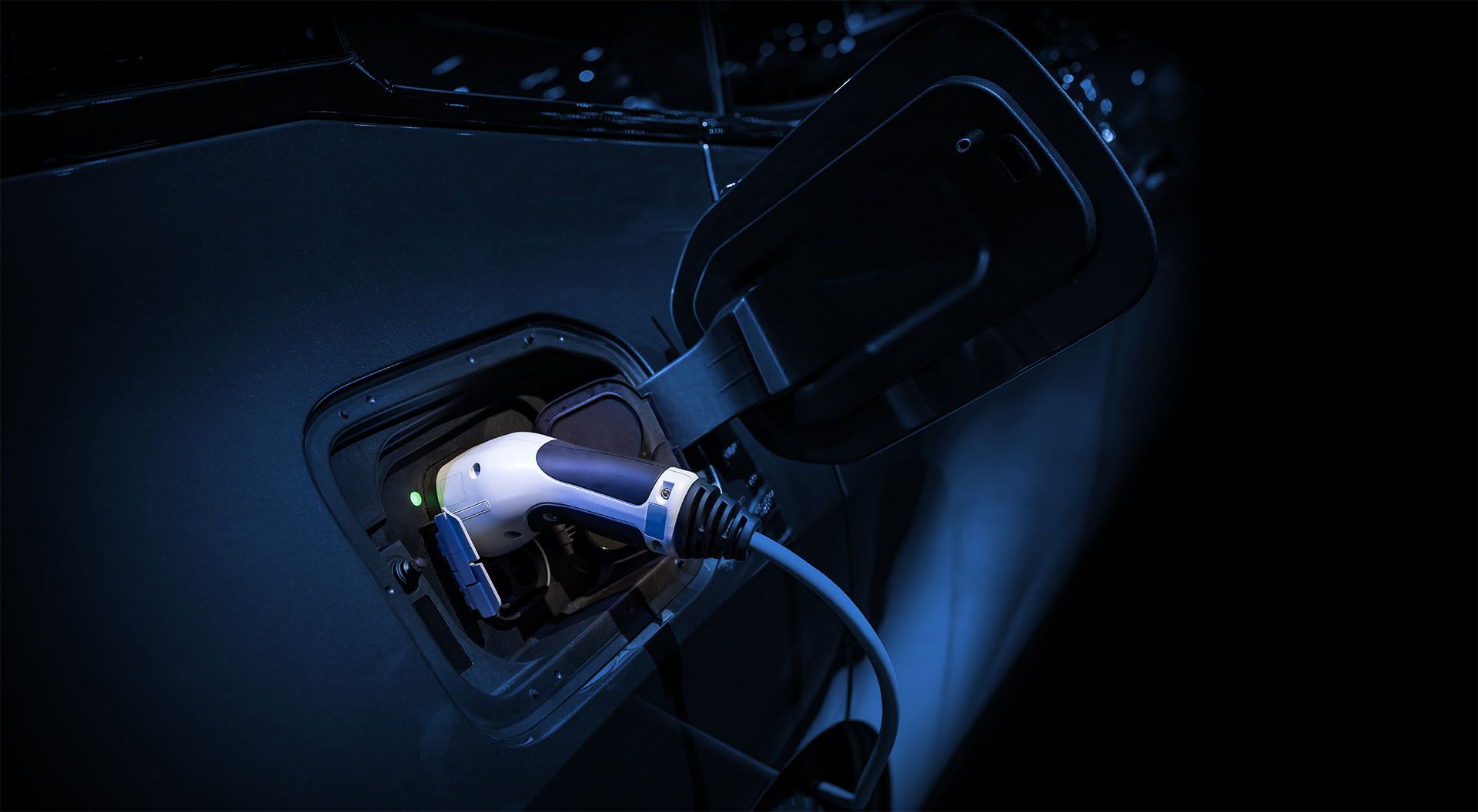 Electric vehicle charging