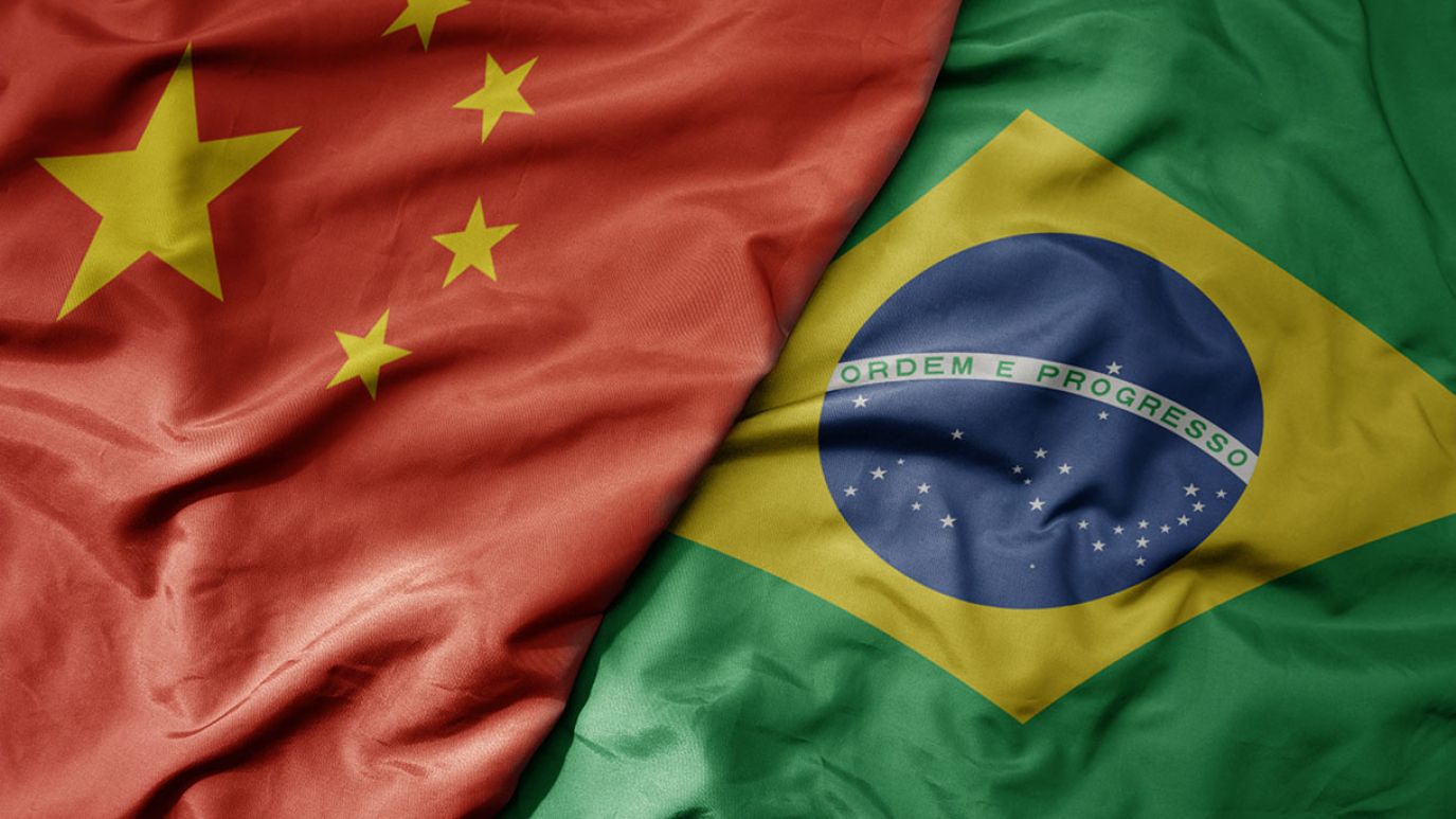 China and Brazil strengthen strategic trade and investment partnership