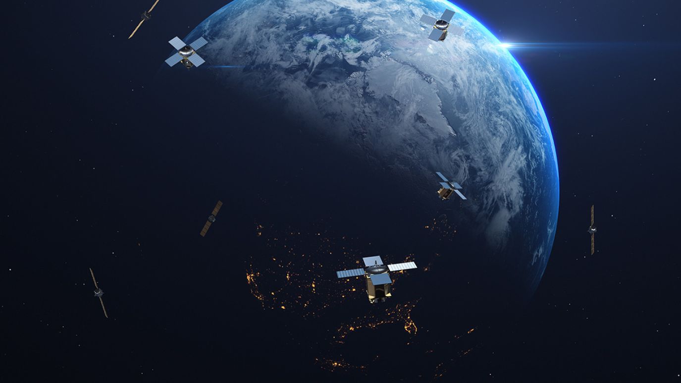 Satellites and submarine cables: A hybrid approach to connectivity in Asia