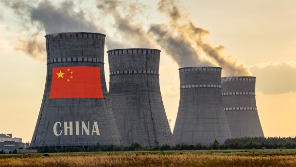 China’s Nuclear Reactors and the Race to Clean Energy