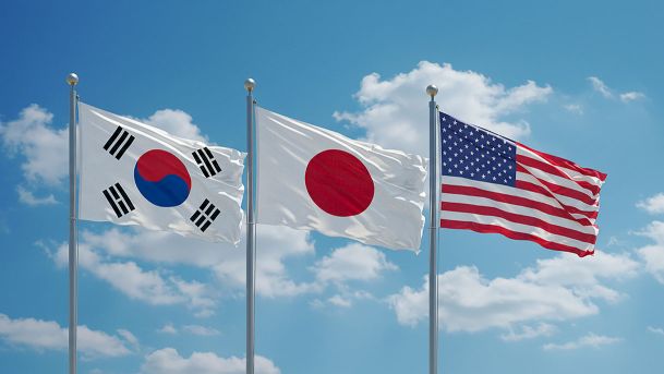 Camp David – An unprecedented trilateral partnership