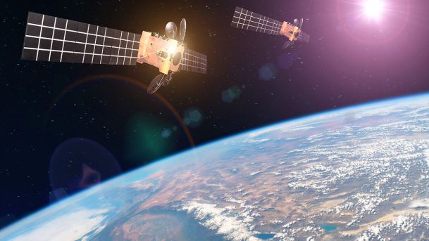 Space becomes the new data center frontier as China launches its first 12 satellites for interstellar AI processing